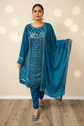 Aghanoor ( Chinon Fabric party wear suit)