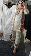 Party wear suit