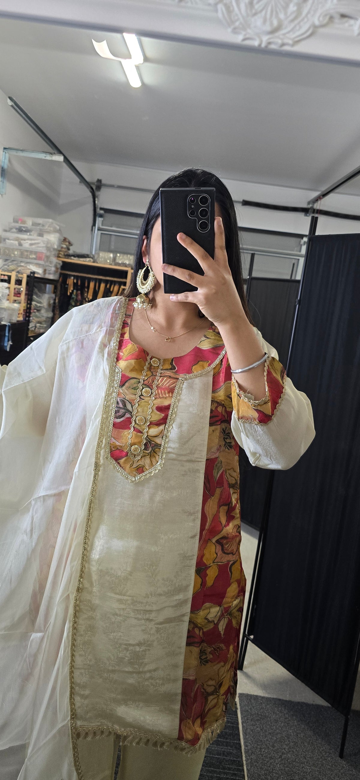 Party wear suit