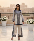 Pakistani style casual wear co-ord