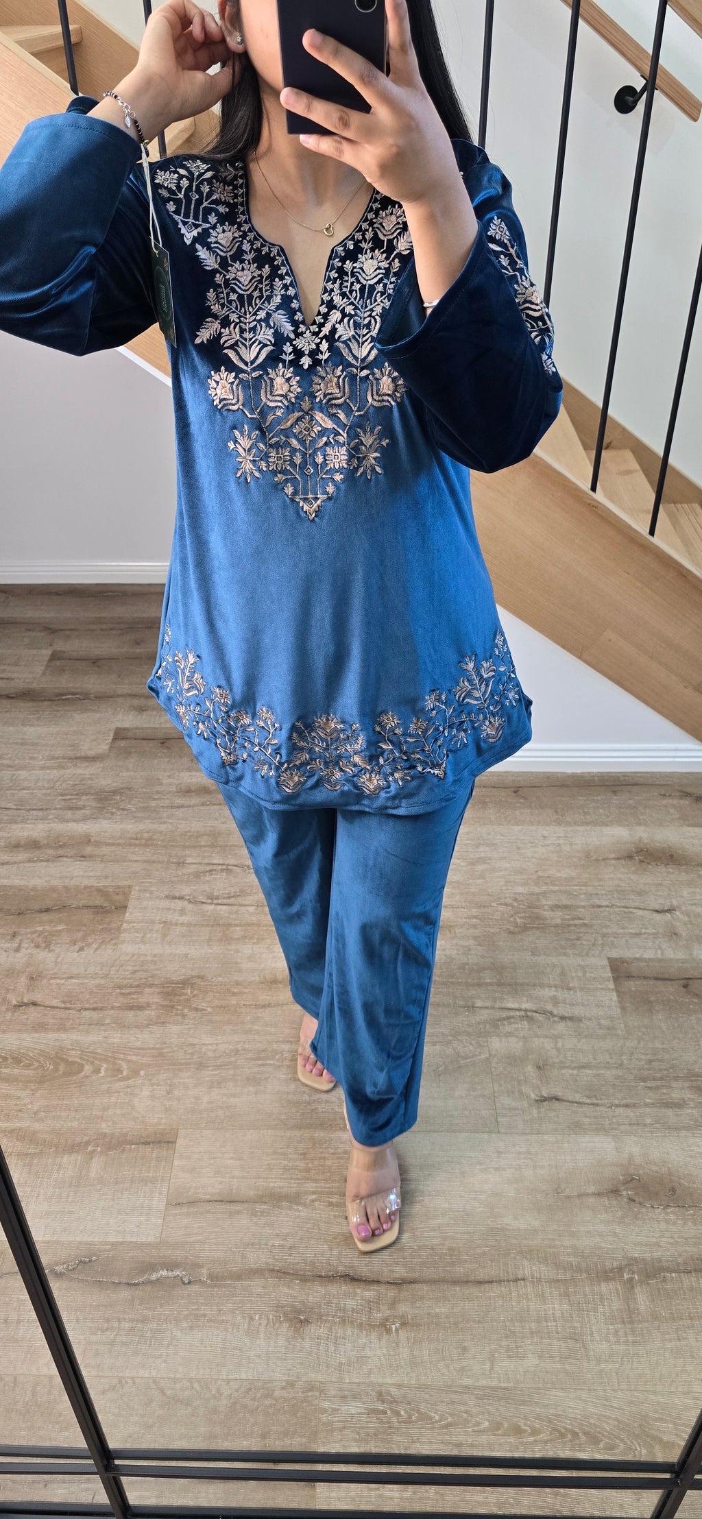 Butter Velvet Co-ord
