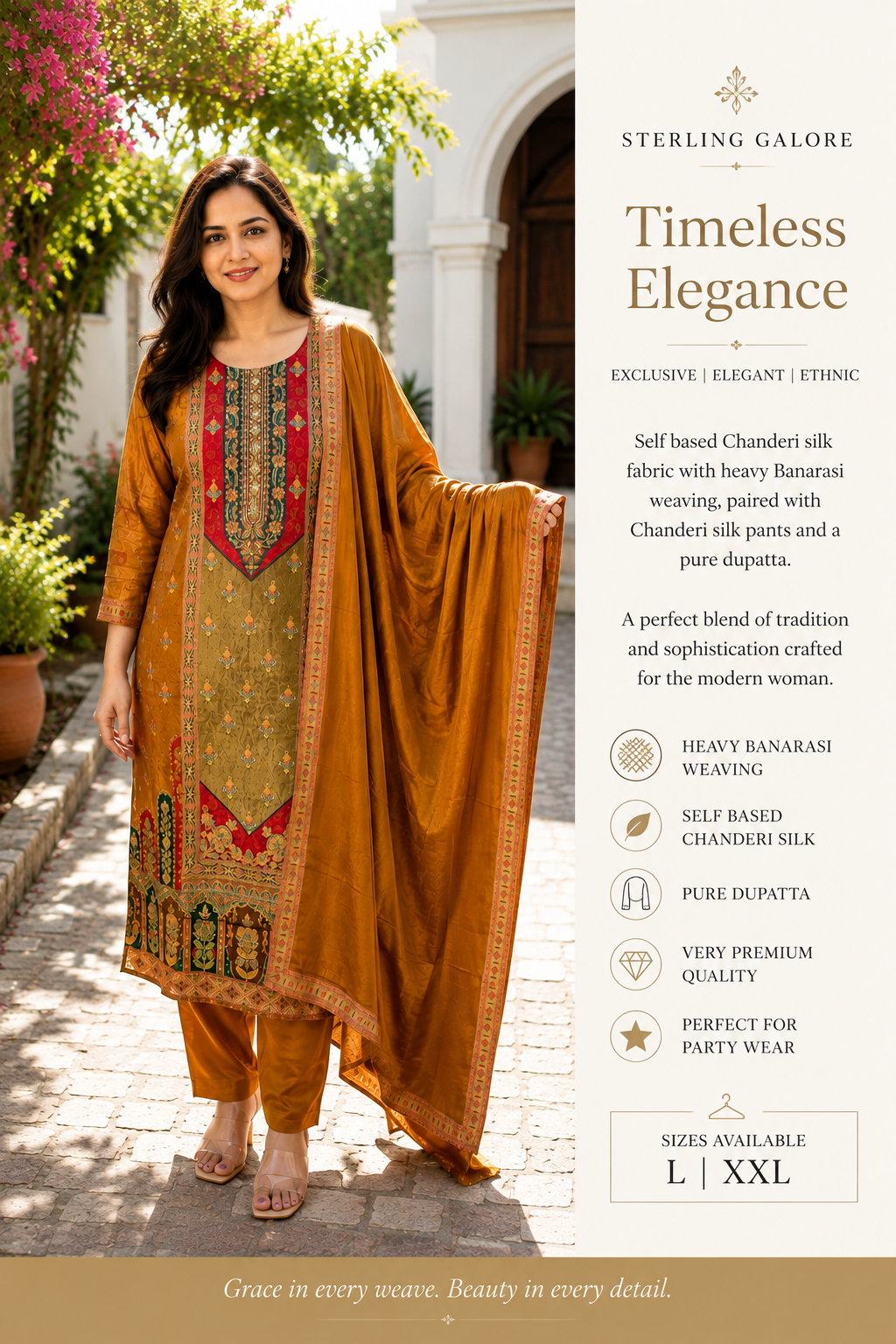 Banarasi Suit