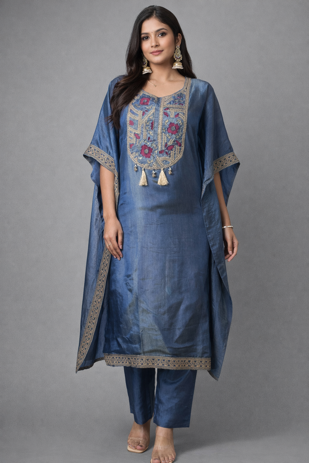 Krystal - Kaftan Set