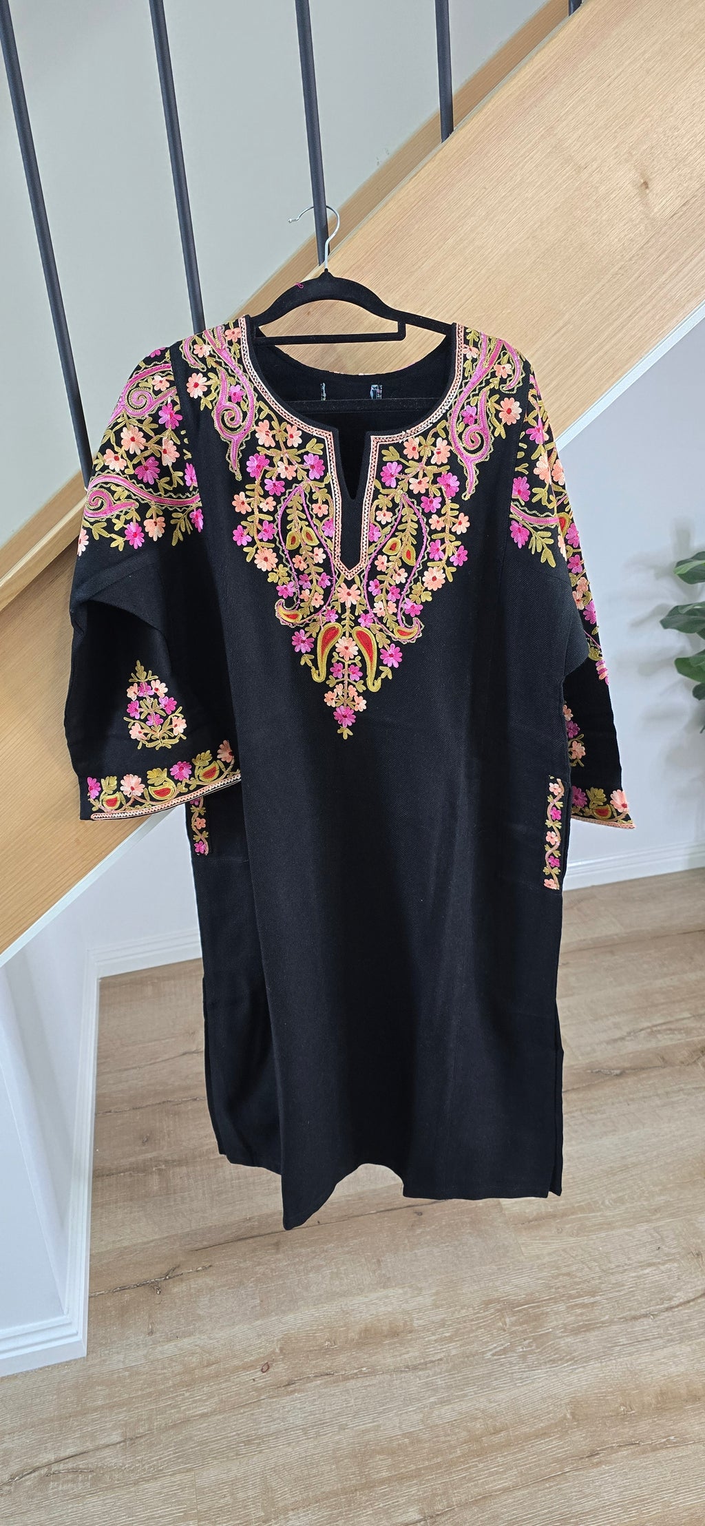 Kashmiri pheran (Colours available)