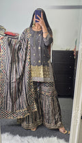 Garara suit