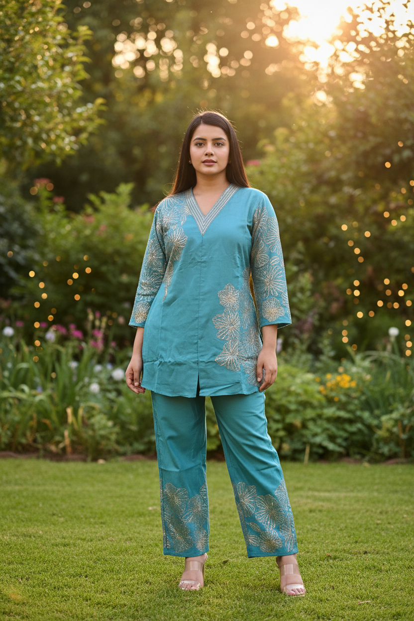 Sahiba - Co-ord set
