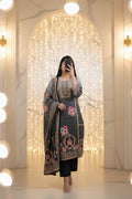 Black Casual wear Suit