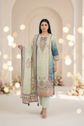 Pure Muslin Fabric Suit