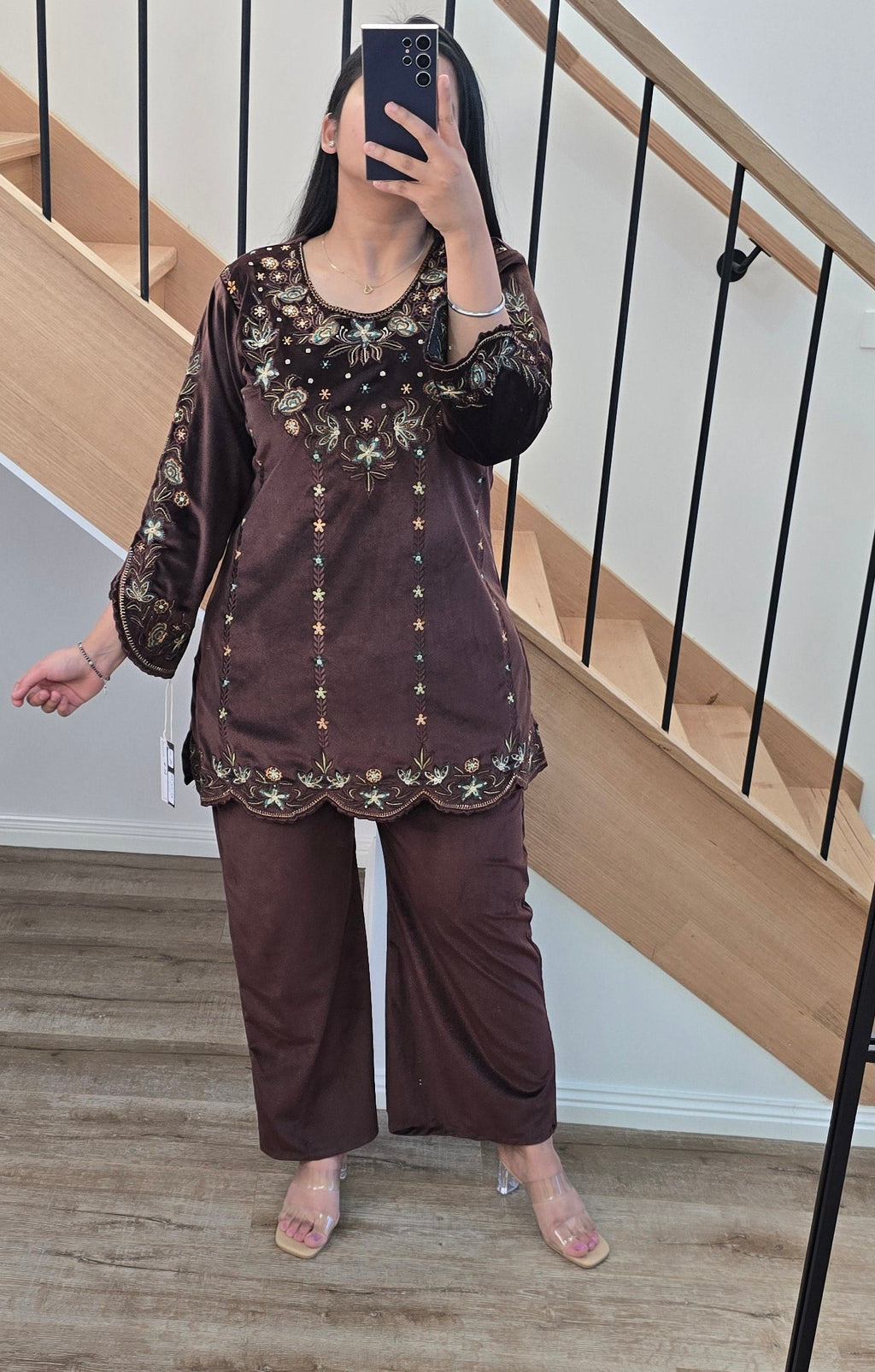 Butter Velvet Co-ord (3 Colours available)