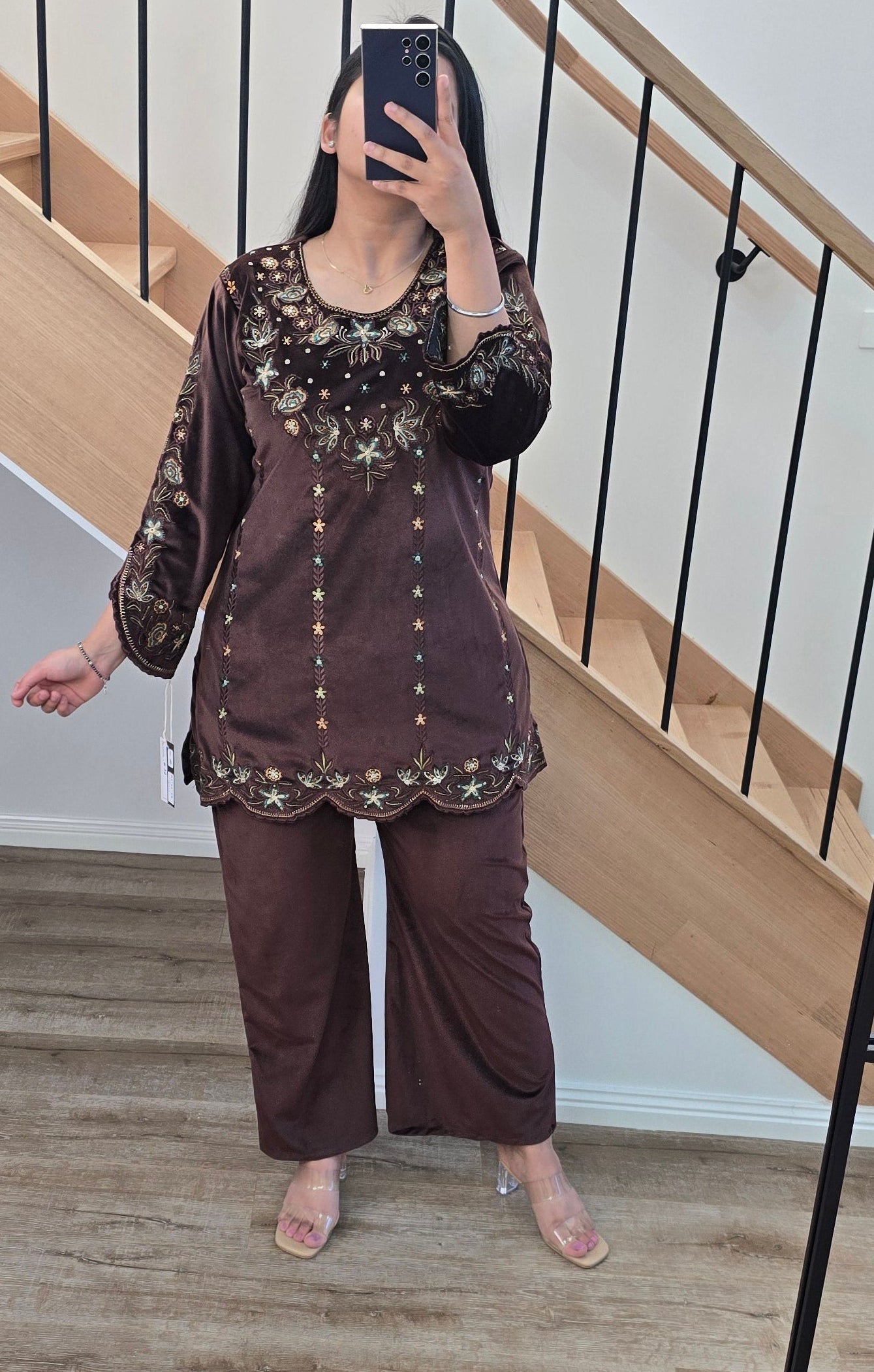 Butter Velvet Co-ord (3 Colours available)