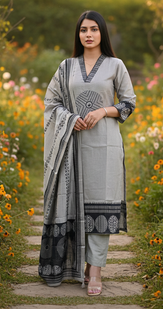 Prerna - Casual wear Suit