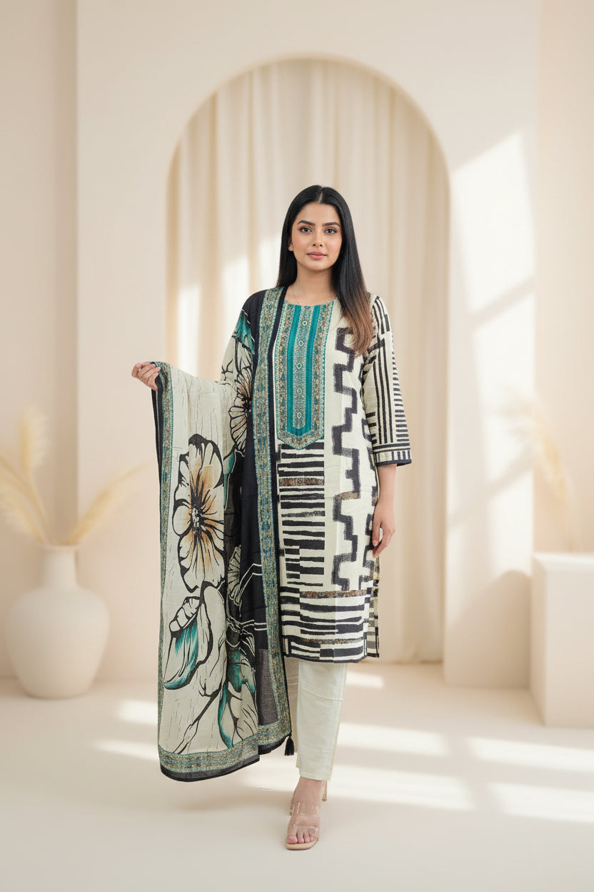 Vaani - Casual wear Suit