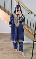 Kashmiri Pheran Co-ord