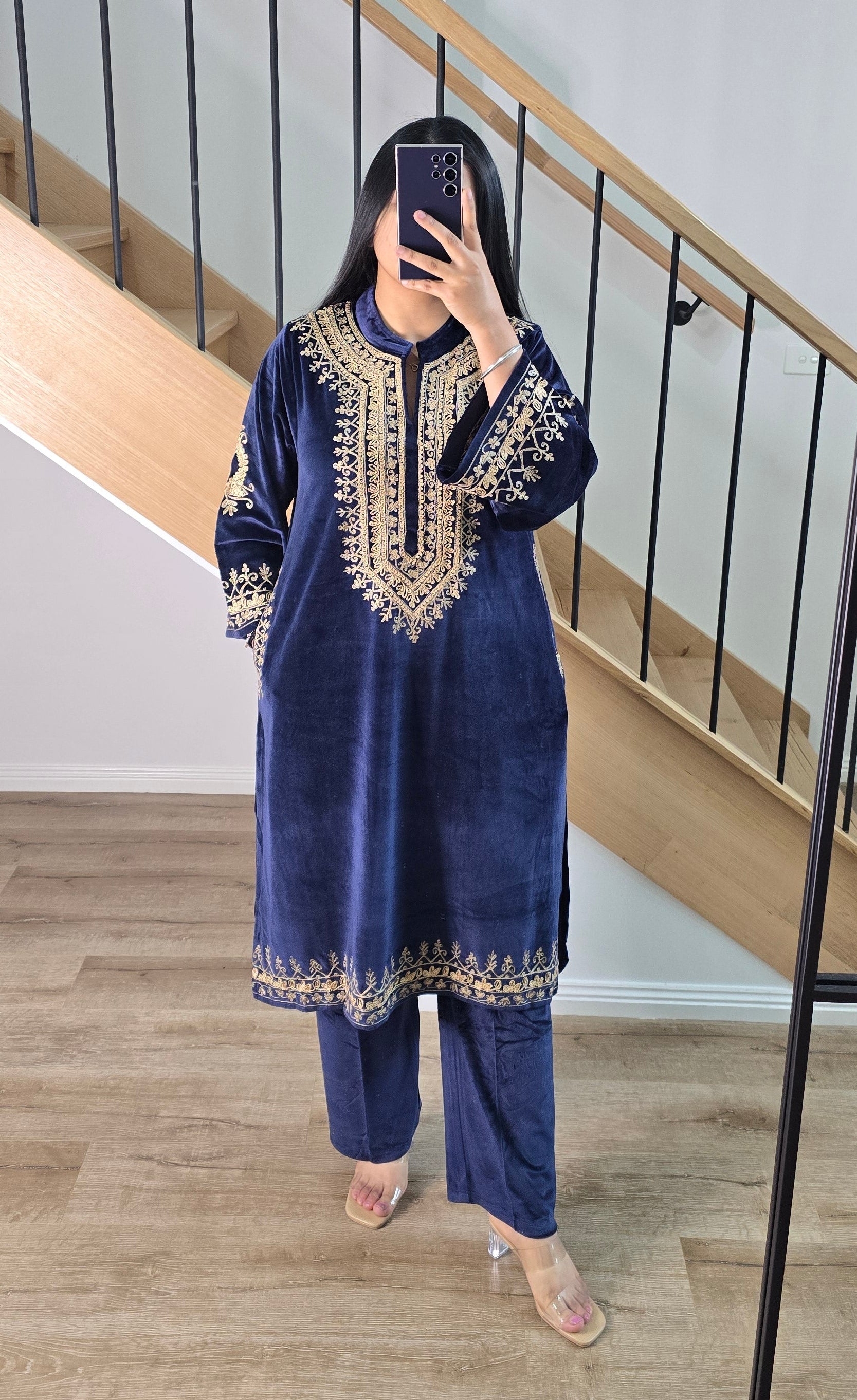 Kashmiri Pheran Co-ord