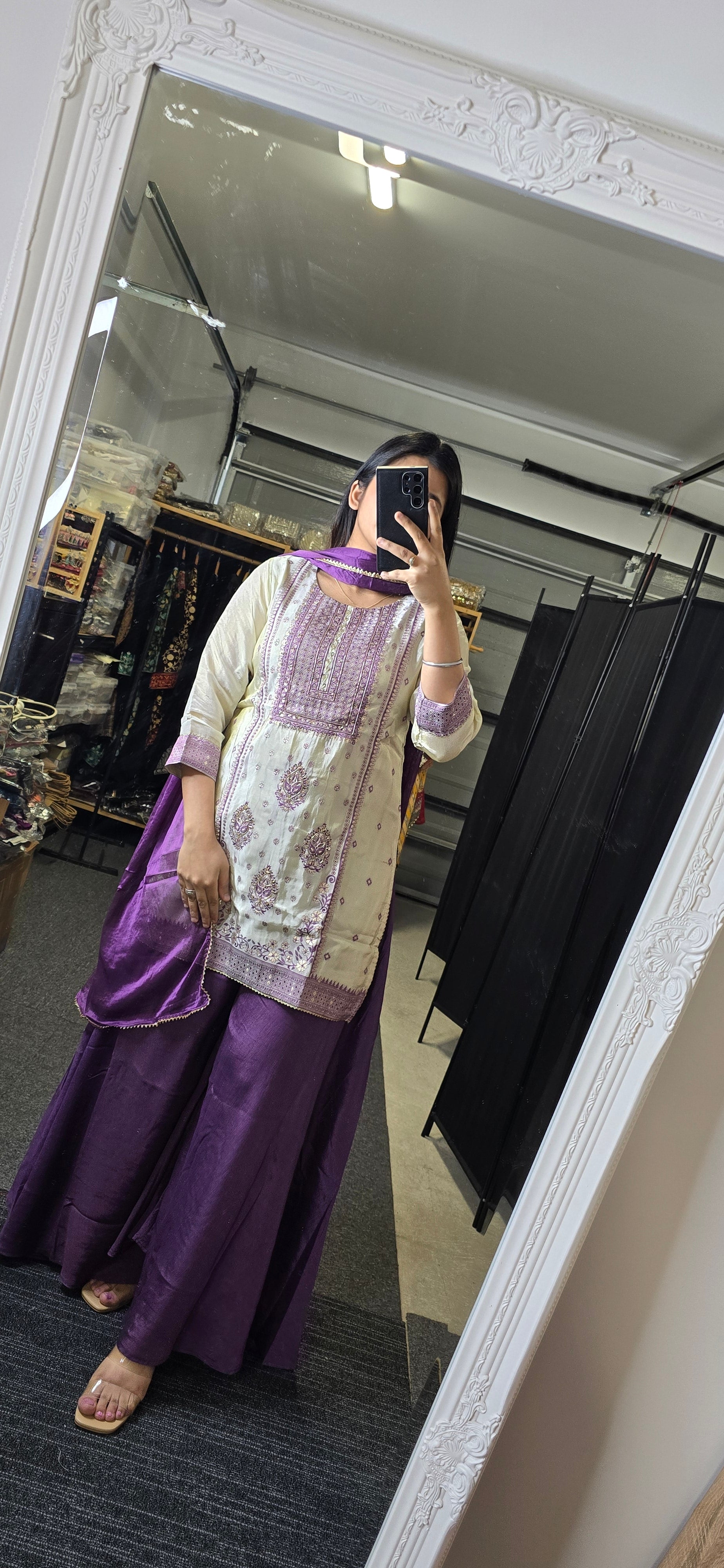 Sharara Set