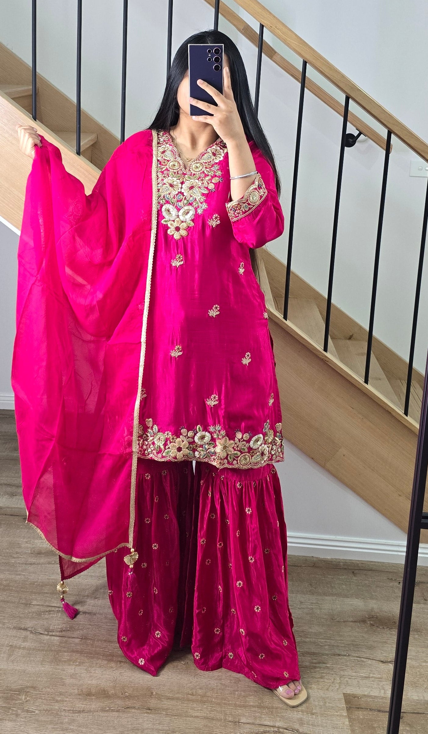 Garara suit